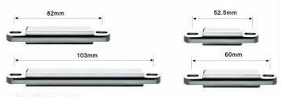 Sıcak Satış İyi Kalite 304 316 Paslanmaz Çelik Cam Kapı Donanım Fittings Modern Tasarım