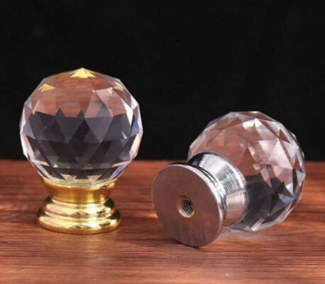 Modern Stil Kristal Dolabı Eldivenler Dolabı Çekmece Dolabı Mutfak ve Banyo Dolabı Dekoratif Kristaller